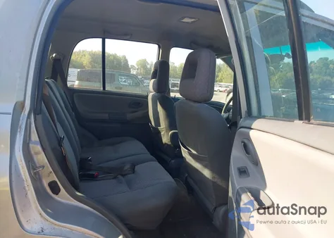 2004 Chevrolet Tracker from USA, damaged, VIN 2CNBJ134046918589